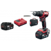 Trapano a percussione a batteria COMPACT BRUSHLESS
